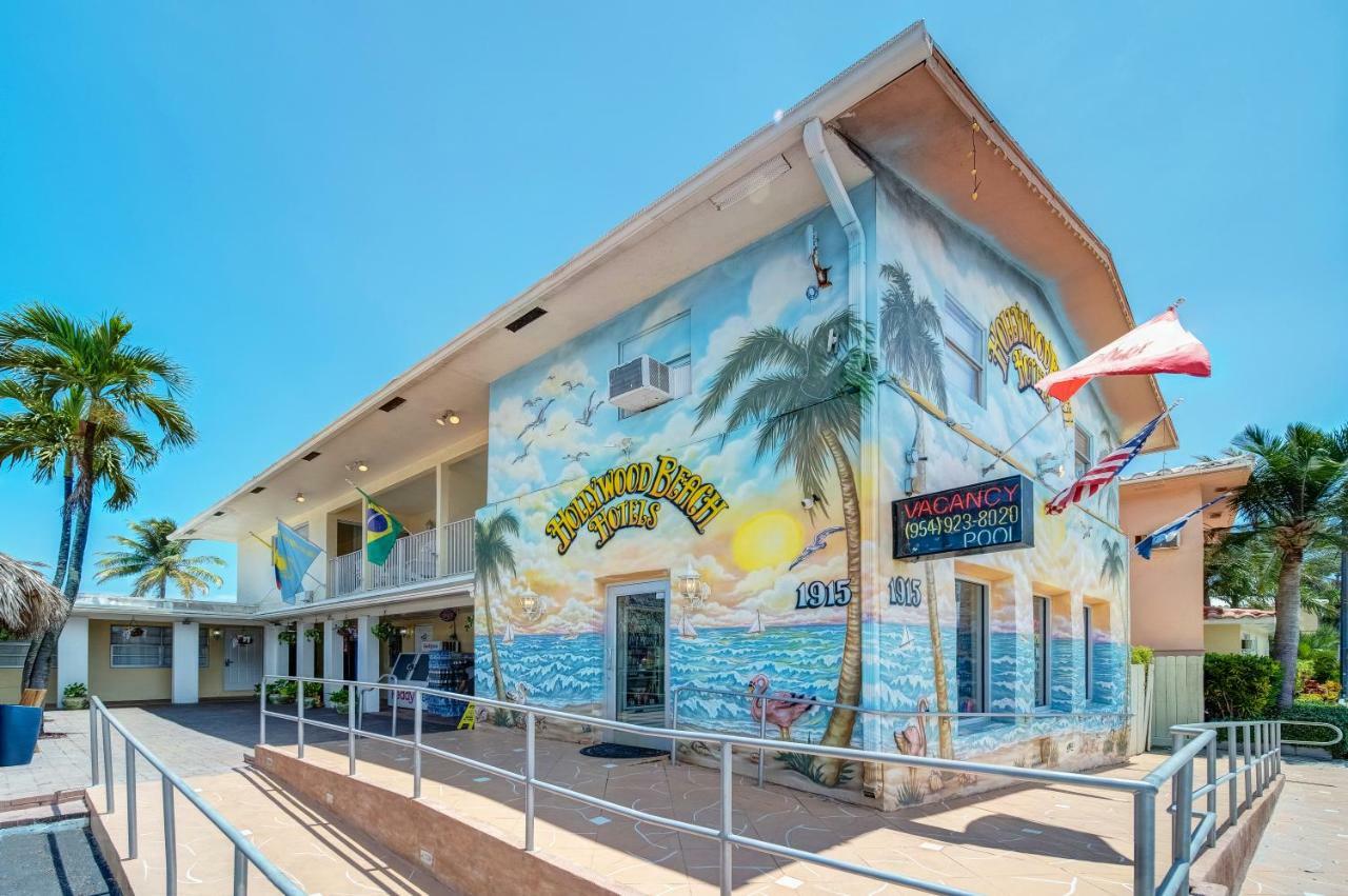 Hollywood Beach Hotels 3* Hollywood